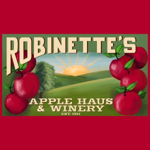Robinette's Apple Haus Grand Rapids Michigan upick apples cherries | upickfarmlocator.com